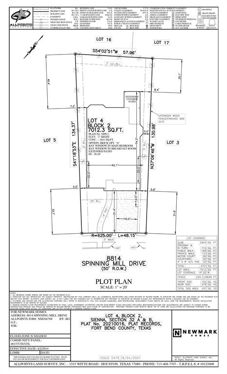 8814 2 Spinning Mill Drive, Missouri City, Texas 77459, 5 Bedrooms Bedrooms, 9 Rooms Rooms,4 BathroomsBathrooms,Single-family,For Sale,Spinning Mill,9267422