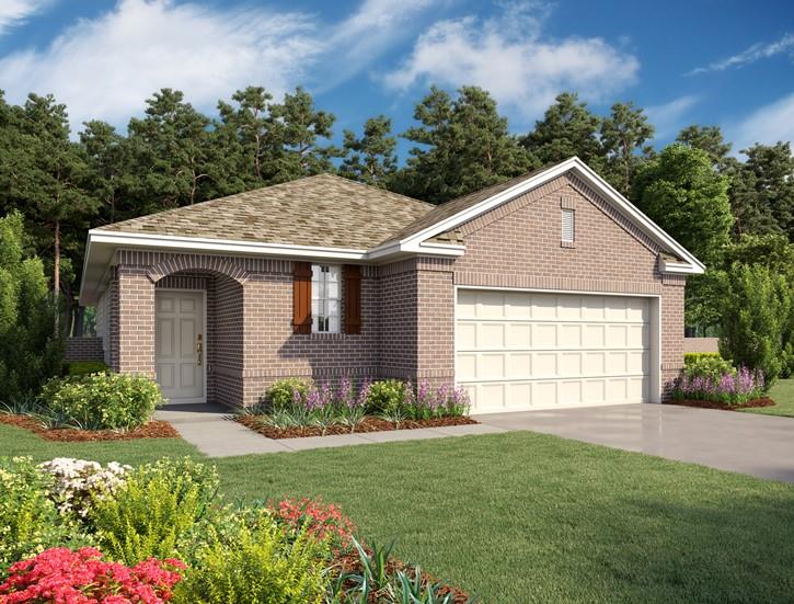 15811 1 Kinord Terrace Drive, Humble, Texas 77396, 3 Bedrooms Bedrooms, 7 Rooms Rooms,2 BathroomsBathrooms,Single-family,For Sale,Kinord Terrace,73995958