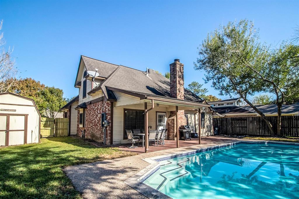 11307 2 Hambleton Way, Houston, Texas 77065, 3 Bedrooms Bedrooms, 9 Rooms Rooms,2 BathroomsBathrooms,Single-family,For Sale,Hambleton,68434095