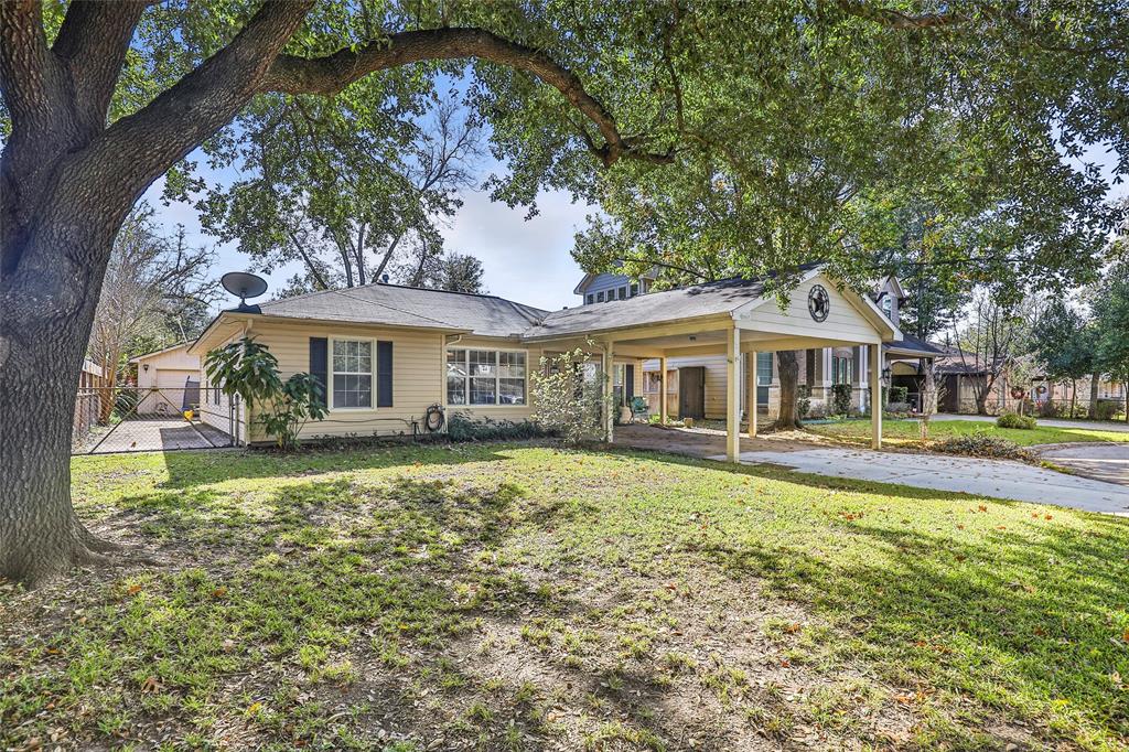 7211 1 Dearborn Street, Houston, Texas 77055, 3 Bedrooms Bedrooms, 7 Rooms Rooms,1 BathroomBathrooms,Single-family,For Sale,Dearborn,78725965