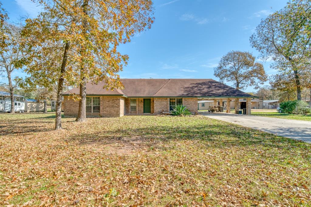 30502 1 Walnut Creek Road, Magnolia, Texas 77355, 3 Bedrooms Bedrooms, 3 Rooms Rooms,2 BathroomsBathrooms,Country Homes/acreage,For Sale,Walnut Creek,32835698