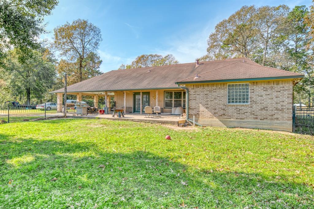 30502 1 Walnut Creek Road, Magnolia, Texas 77355, 3 Bedrooms Bedrooms, 3 Rooms Rooms,2 BathroomsBathrooms,Country Homes/acreage,For Sale,Walnut Creek,32835698