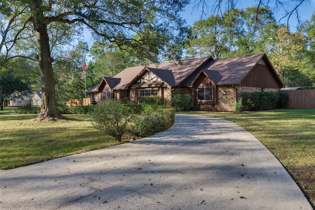 26514 1 Pin Oak Drive, Magnolia, Texas 77354, 3 Bedrooms Bedrooms, 7 Rooms Rooms,2 BathroomsBathrooms,Single-family,For Sale,Pin Oak,84057338