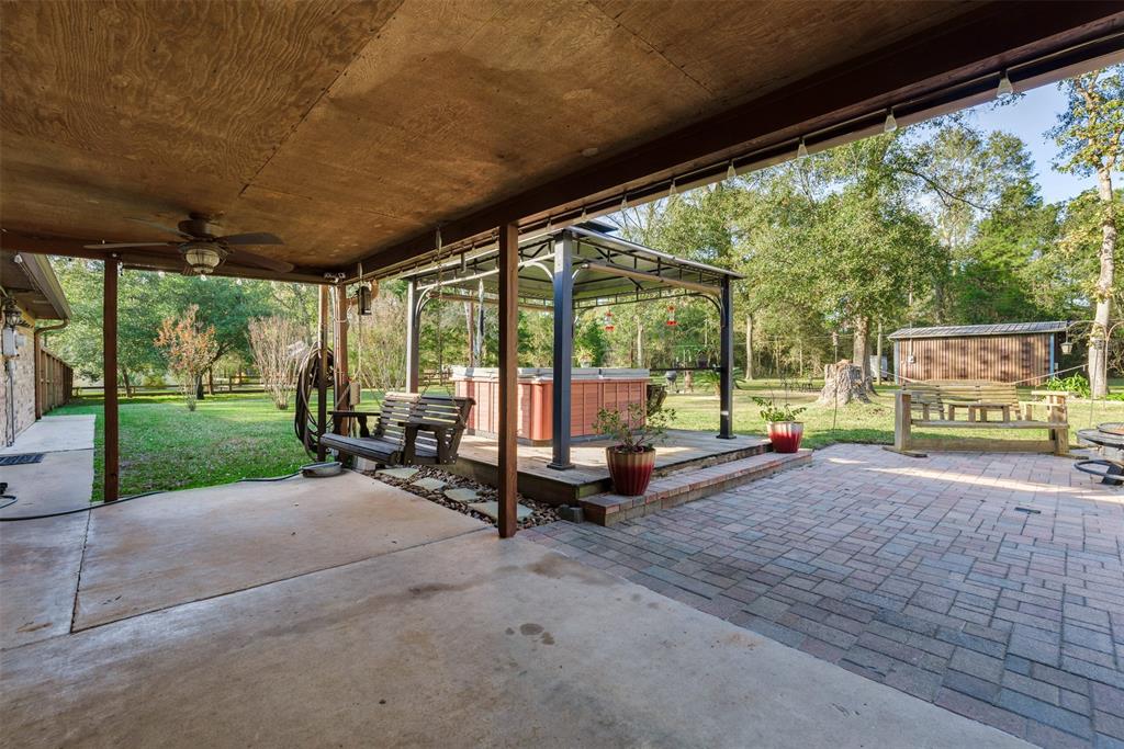 26514 1 Pin Oak Drive, Magnolia, Texas 77354, 3 Bedrooms Bedrooms, 7 Rooms Rooms,2 BathroomsBathrooms,Single-family,For Sale,Pin Oak,84057338
