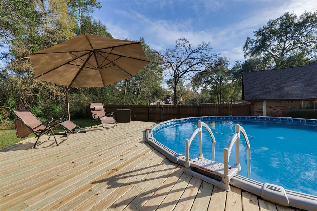 26514 1 Pin Oak Drive, Magnolia, Texas 77354, 3 Bedrooms Bedrooms, 7 Rooms Rooms,2 BathroomsBathrooms,Single-family,For Sale,Pin Oak,84057338
