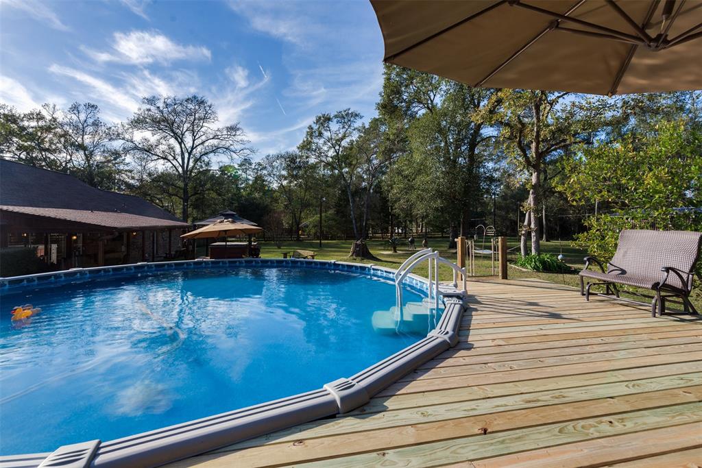 26514 1 Pin Oak Drive, Magnolia, Texas 77354, 3 Bedrooms Bedrooms, 7 Rooms Rooms,2 BathroomsBathrooms,Single-family,For Sale,Pin Oak,84057338