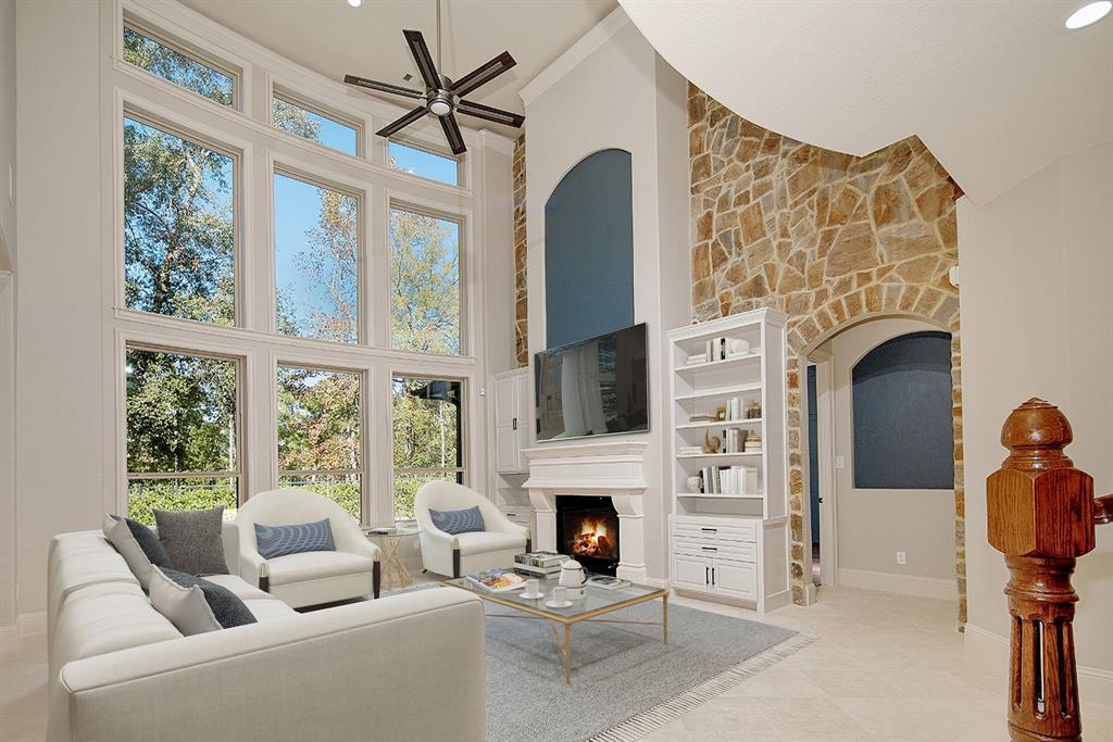 22 2 Double Green Circle, The Woodlands, Texas 77382, 6 Bedrooms Bedrooms, 15 Rooms Rooms,5 BathroomsBathrooms,Single-family,For Sale,Double Green,68128729