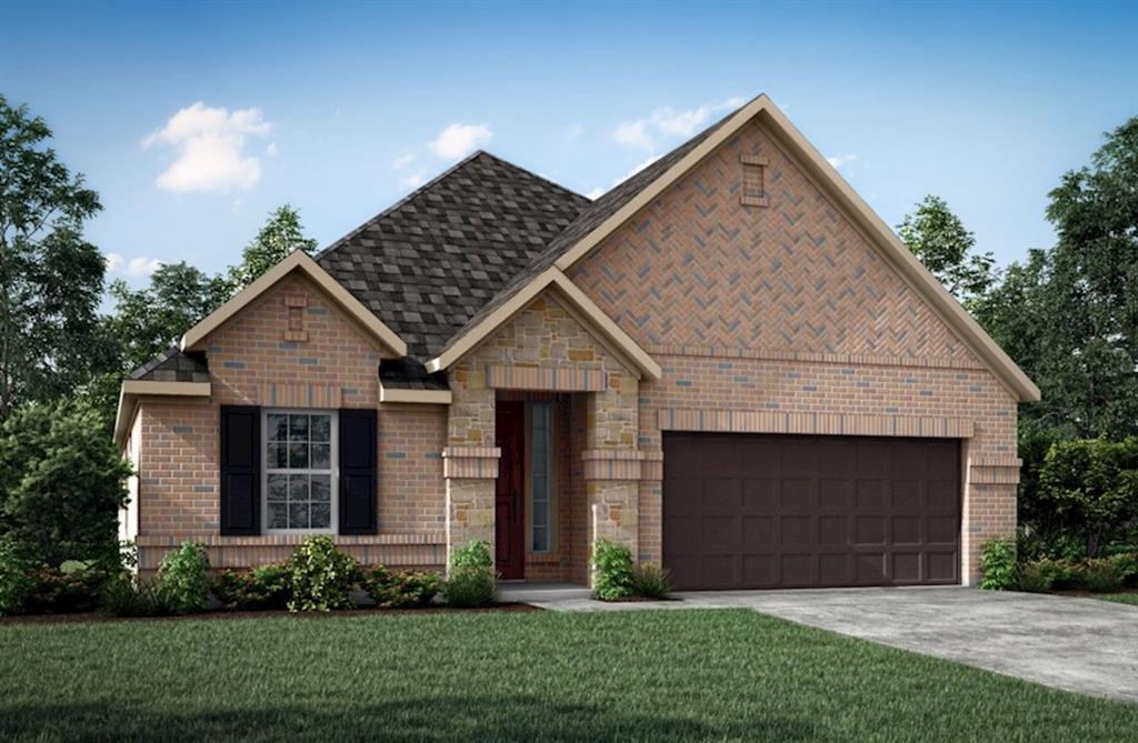 7330 1 Water Glen Lane, Manvel, Texas 77578, 3 Bedrooms Bedrooms, 8 Rooms Rooms,2 BathroomsBathrooms,Single-family,For Sale,Water Glen,72750931