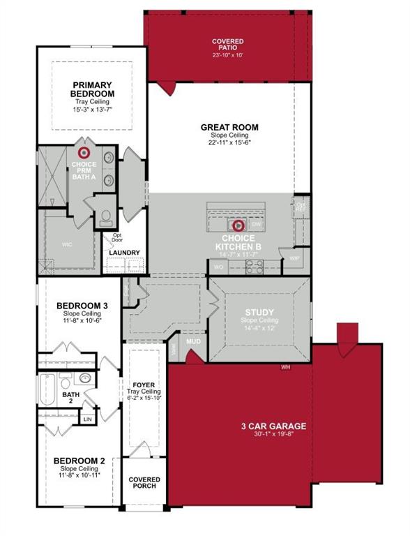 7330 1 Water Glen Lane, Manvel, Texas 77578, 3 Bedrooms Bedrooms, 8 Rooms Rooms,2 BathroomsBathrooms,Single-family,For Sale,Water Glen,72750931