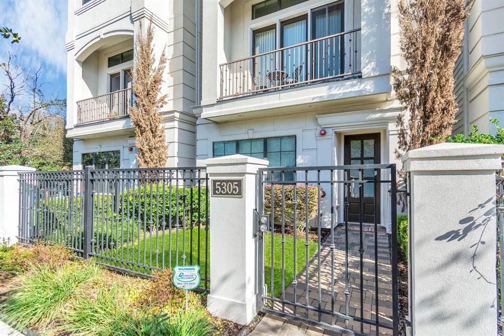 5305 4 Weslayan Street, Houston, Texas 77005, 4 Bedrooms Bedrooms, 8 Rooms Rooms,4 BathroomsBathrooms,Single-family,For Sale,Weslayan,74013791
