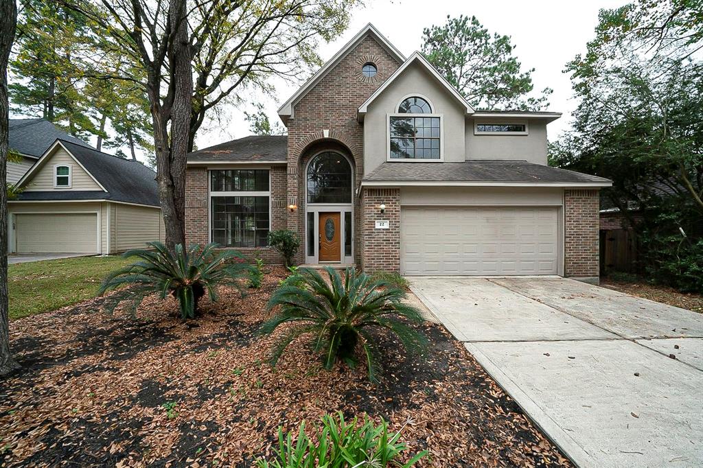 22 2 Petalcup Place, Spring, Texas 77381, 5 Bedrooms Bedrooms, 5 Rooms Rooms,3 BathroomsBathrooms,Single-family,For Sale,Petalcup,13486669