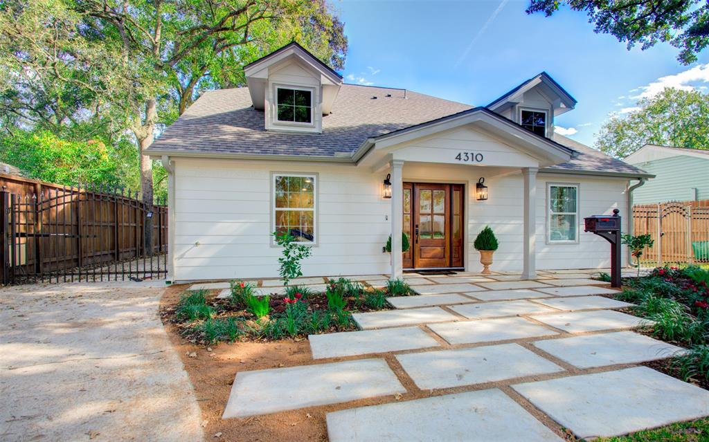 4310 2 Apollo Street, Houston, Texas 77018, 4 Bedrooms Bedrooms, 7 Rooms Rooms,2 BathroomsBathrooms,Single-family,For Sale,Apollo,47244468