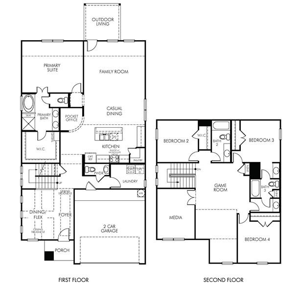 17709 2 Hanson Ridge Drive, Conroe, Texas 77356, 4 Bedrooms Bedrooms, 4 Rooms Rooms,3 BathroomsBathrooms,Single-family,For Sale,Hanson Ridge,87462432