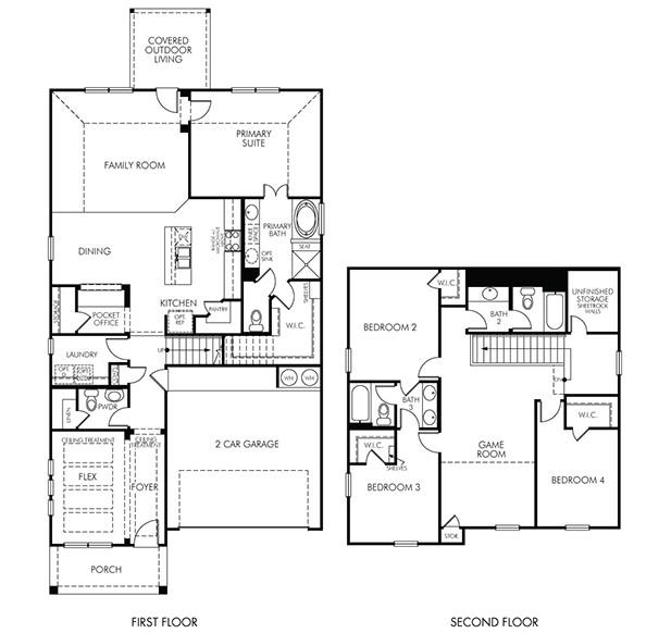 17729 2 Hanson Ridge Drive, Conroe, Texas 77356, 4 Bedrooms Bedrooms, 4 Rooms Rooms,3 BathroomsBathrooms,Single-family,For Sale,Hanson Ridge,68242492