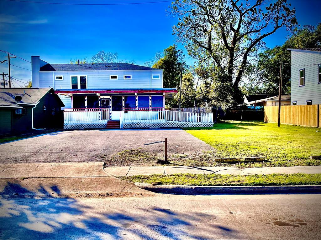 3919 & 3921 Yale Street, Houston, Texas 77018, ,Lots,For Sale,Yale,94121116