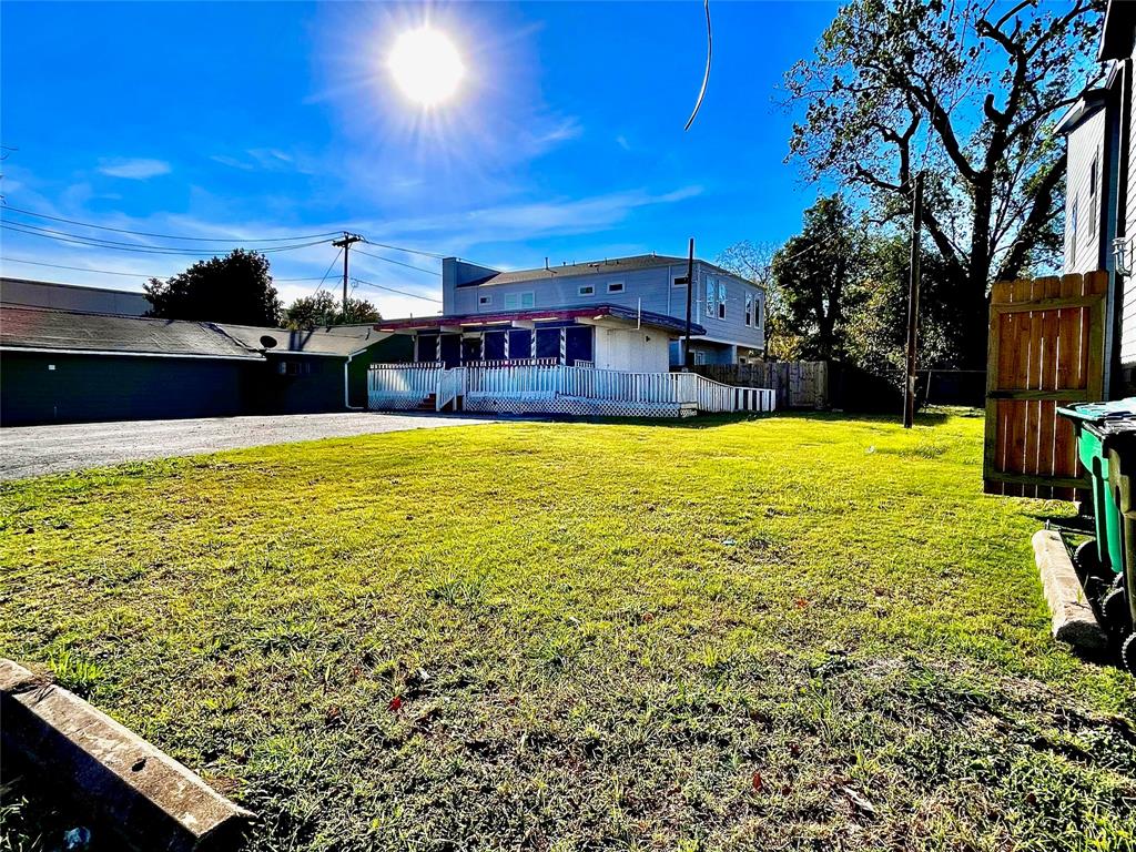 3919 & 3921 Yale Street, Houston, Texas 77018, ,Lots,For Sale,Yale,94121116