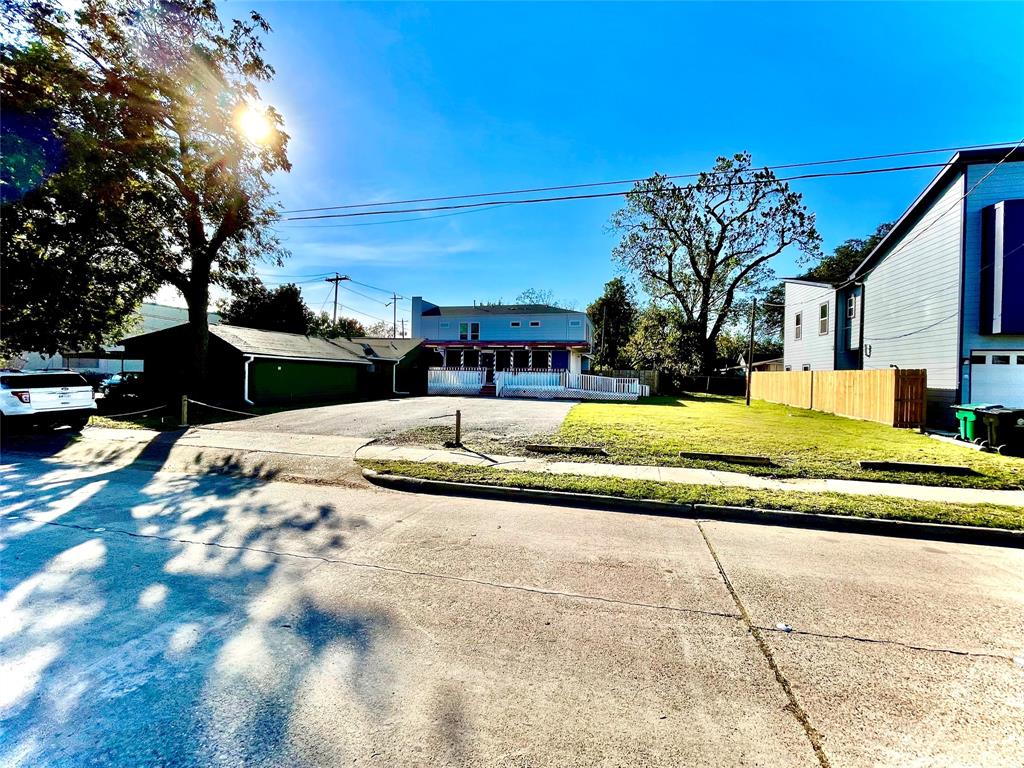 3919 & 3921 Yale Street, Houston, Texas 77018, ,Lots,For Sale,Yale,94121116