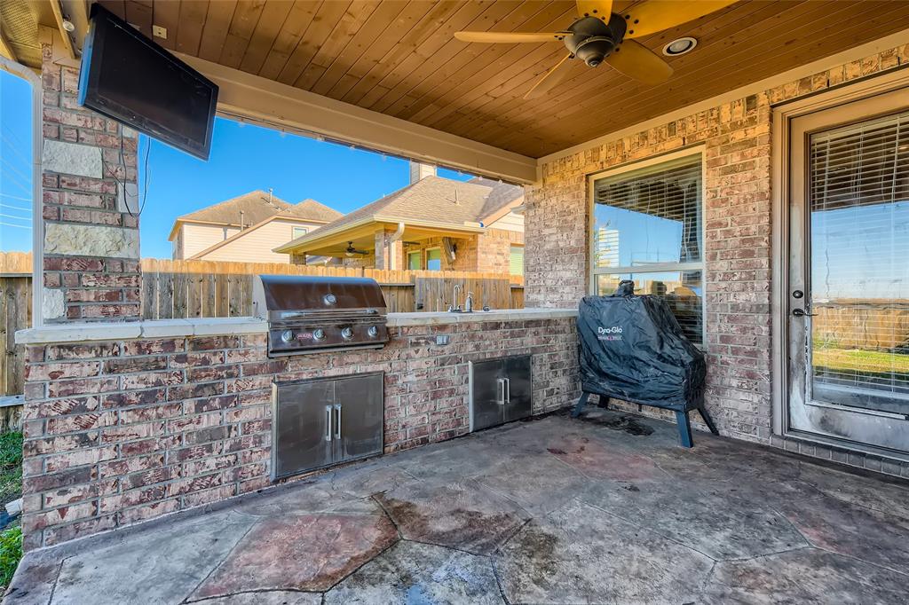 8811 1 Clemens Drive, Cypress, Texas 77433, 4 Bedrooms Bedrooms, 7 Rooms Rooms,3 BathroomsBathrooms,Single-family,For Sale,Clemens,66185727