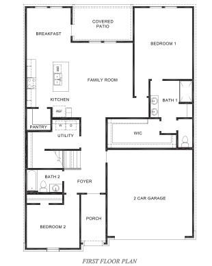 21202 2 Frosted Fern Lane, Katy, Texas 77449, 4 Bedrooms Bedrooms, 6 Rooms Rooms,3 BathroomsBathrooms,Single-family,For Sale,Frosted Fern,16871404