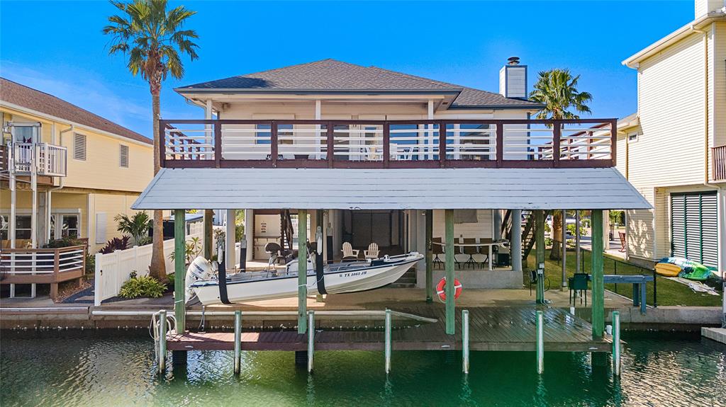 410 1 Westerly Drive, Tiki Island, Texas 77554, 3 Bedrooms Bedrooms, 6 Rooms Rooms,2 BathroomsBathrooms,Single-family,For Sale,Westerly,73393124