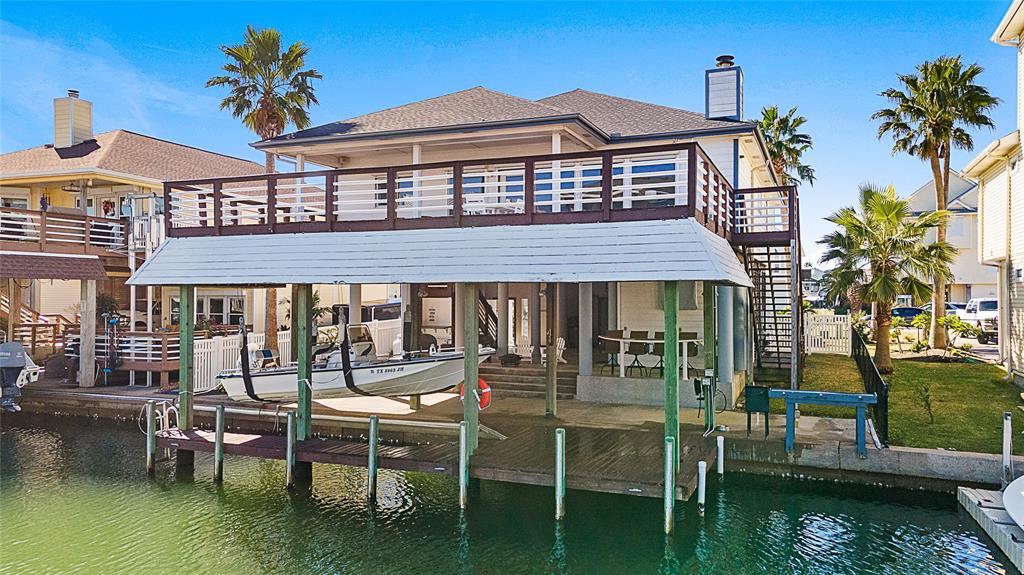 410 1 Westerly Drive, Tiki Island, Texas 77554, 3 Bedrooms Bedrooms, 6 Rooms Rooms,2 BathroomsBathrooms,Single-family,For Sale,Westerly,73393124