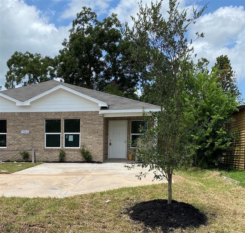 9522 1 Chesterfield Drive, Houston, Texas 77051, 3 Bedrooms Bedrooms, ,2 BathroomsBathrooms,Multi-family,For Sale,Chesterfield,37114329
