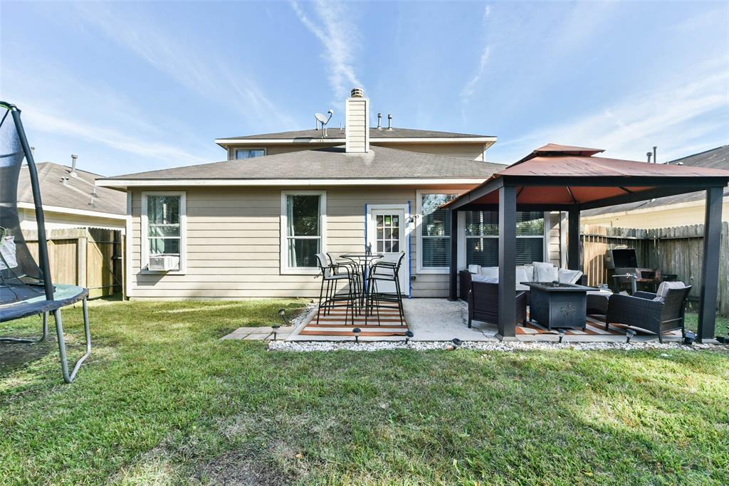 6115 2 Lovage Avenue, Crosby, Texas 77532, 4 Bedrooms Bedrooms, 5 Rooms Rooms,2 BathroomsBathrooms,Single-family,For Sale,Lovage,26721223