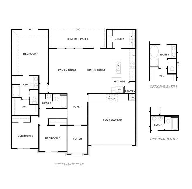 6838 1 Amber Cliff Lane, Rosenberg, Texas 77469, 3 Bedrooms Bedrooms, 5 Rooms Rooms,2 BathroomsBathrooms,Single-family,For Sale,Amber Cliff,53567772