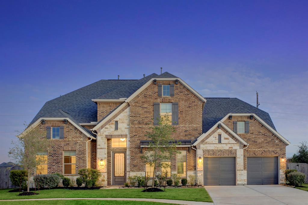 1307 2 Windy Thicket Lane, Katy, Texas 77494, 4 Bedrooms Bedrooms, 7 Rooms Rooms,4 BathroomsBathrooms,Single-family,For Sale,Windy Thicket,55986998