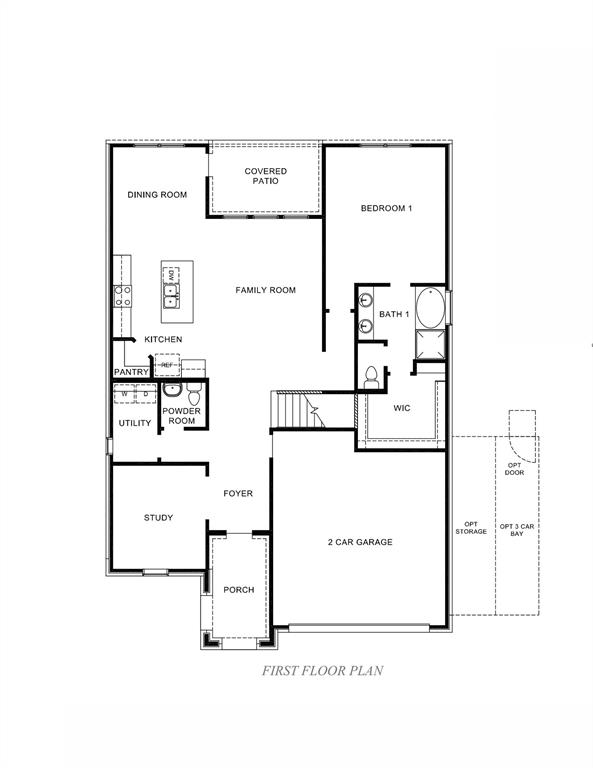1180 2 Courteous Creek Drive, Montgomery, Texas 77316, 4 Bedrooms Bedrooms, 6 Rooms Rooms,2 BathroomsBathrooms,Single-family,For Sale,Courteous Creek,58834225