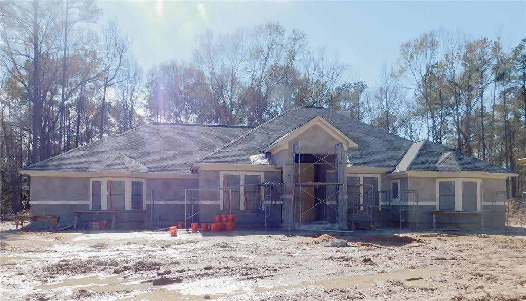 A beautiful new home by Garan Builders, 4 bedrooms 3and 1/2 baths with a private formal dining area and breakfast room.