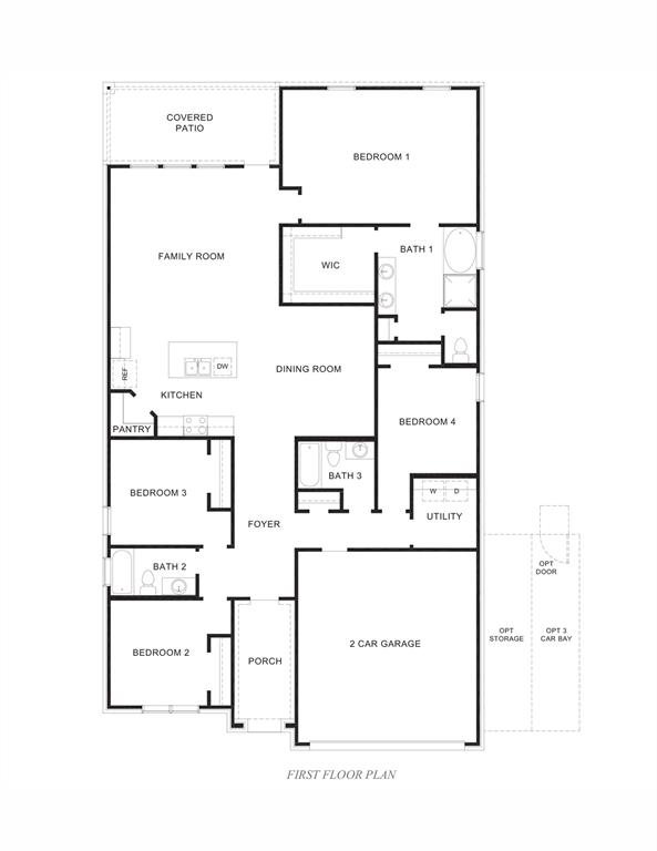 1176 1 Courteous Creek Drive, Montgomery, Texas 77316, 4 Bedrooms Bedrooms, 4 Rooms Rooms,3 BathroomsBathrooms,Single-family,For Sale,Courteous Creek,24673594