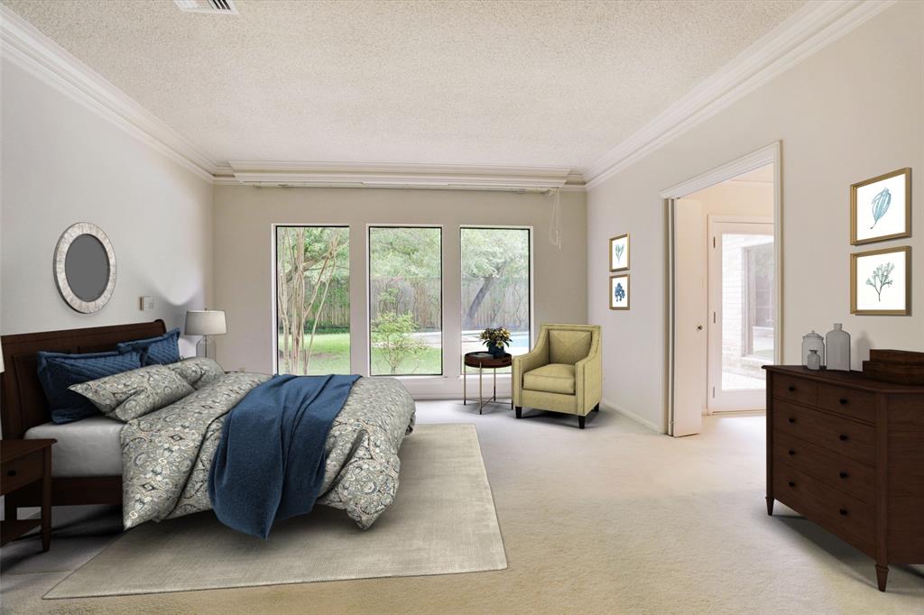 11747 2 Taylorcrest Road, Bunker Hill Village, Texas 77024, 5 Bedrooms Bedrooms, 14 Rooms Rooms,3 BathroomsBathrooms,Single-family,For Sale,Taylorcrest,69152921
