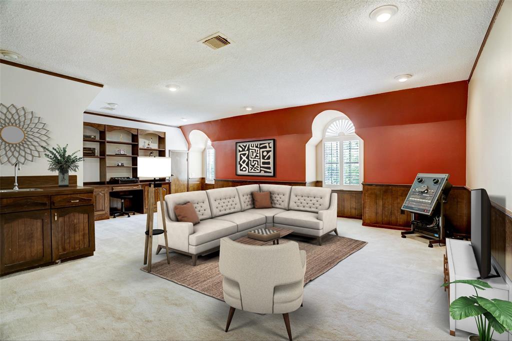 11747 2 Taylorcrest Road, Bunker Hill Village, Texas 77024, 5 Bedrooms Bedrooms, 14 Rooms Rooms,3 BathroomsBathrooms,Single-family,For Sale,Taylorcrest,69152921