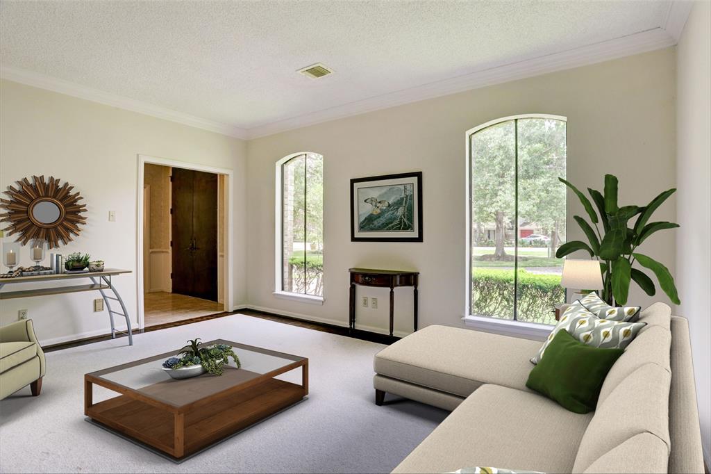 11747 2 Taylorcrest Road, Bunker Hill Village, Texas 77024, 5 Bedrooms Bedrooms, 14 Rooms Rooms,3 BathroomsBathrooms,Single-family,For Sale,Taylorcrest,69152921