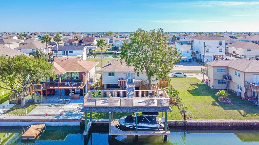 442 1 Pompano Street, Bayou Vista, Texas 77563, 2 Bedrooms Bedrooms, 4 Rooms Rooms,2 BathroomsBathrooms,Single-family,For Sale,Pompano,50958530