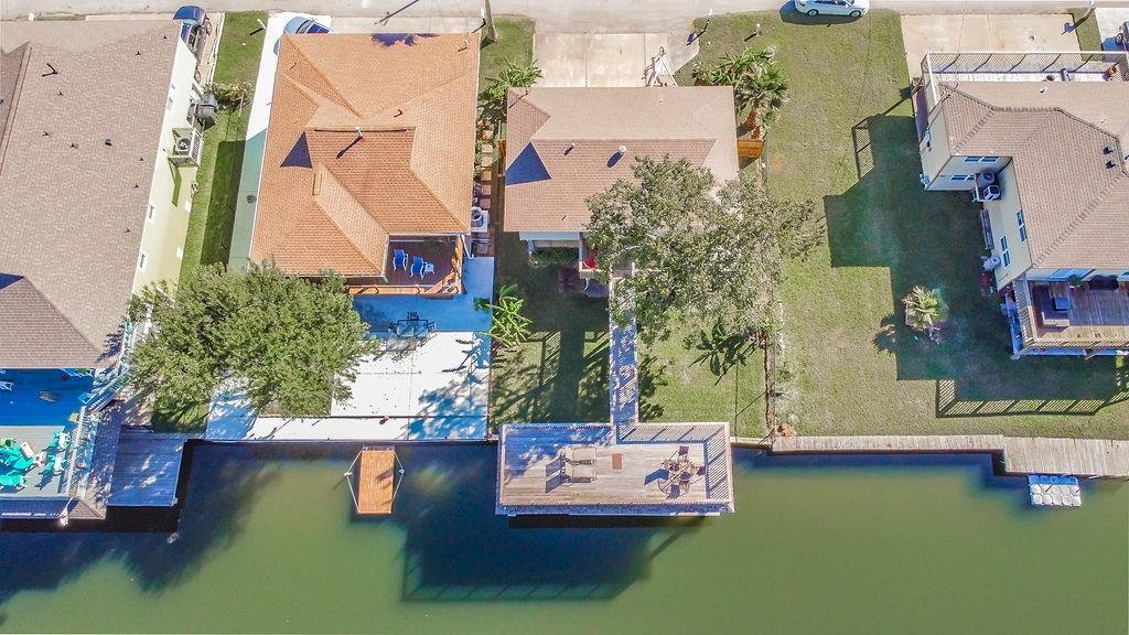 442 1 Pompano Street, Bayou Vista, Texas 77563, 2 Bedrooms Bedrooms, 4 Rooms Rooms,2 BathroomsBathrooms,Single-family,For Sale,Pompano,50958530