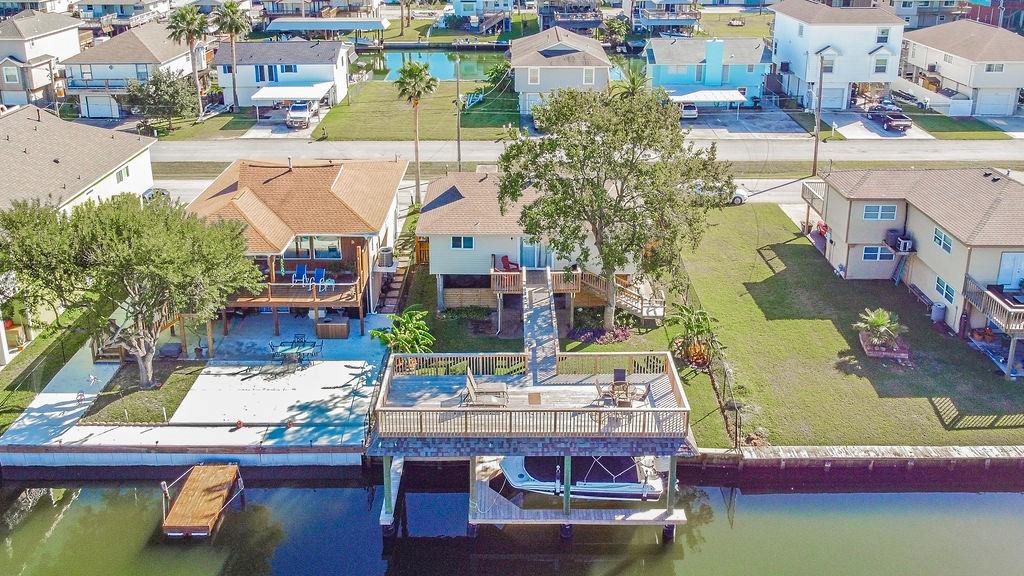 442 1 Pompano Street, Bayou Vista, Texas 77563, 2 Bedrooms Bedrooms, 4 Rooms Rooms,2 BathroomsBathrooms,Single-family,For Sale,Pompano,50958530