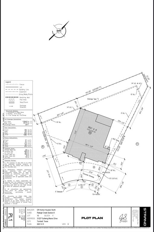 31227 1 Gullwing Manor Drive, Tomball, Texas 77375, 4 Bedrooms Bedrooms, 7 Rooms Rooms,3 BathroomsBathrooms,Single-family,For Sale,Gullwing Manor,10644884