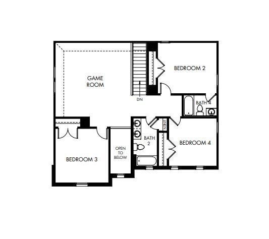 8911 2 Orchid Valley Way, Cypress, Texas 77433, 5 Bedrooms Bedrooms, 8 Rooms Rooms,4 BathroomsBathrooms,Single-family,For Sale,Orchid Valley,69151038