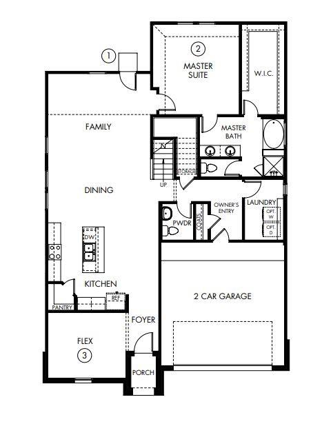 8919 2 Orchid Valley Way, Cypress, Texas 77433, 4 Bedrooms Bedrooms, 7 Rooms Rooms,2 BathroomsBathrooms,Single-family,For Sale,Orchid Valley,8576169