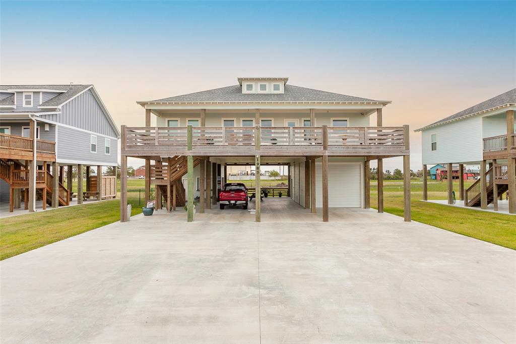 1985 1 Calypso, Crystal Beach, Texas 77650, 3 Bedrooms Bedrooms, 6 Rooms Rooms,3 BathroomsBathrooms,Single-family,For Sale,Calypso,64582187