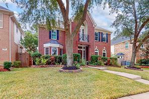 4327 Sweet Cicely Court, Houston, TX 77059