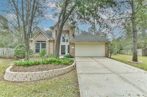  2 Valleybrook Place, The Woodlands, TX 77382