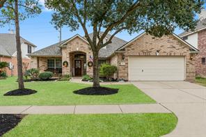  19107 W Sawtooth Canyon Drive, Tomball, TX 77377