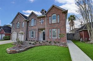  20831 Deauville Drive, Spring, TX 77388