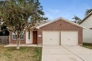 5058 Willow Point Drive, Conroe, TX 77303