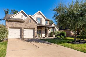 18 Sandwell Place, The Woodlands, TX 77389