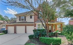 11 Weeping Spruce Place, The Woodlands, TX 77384