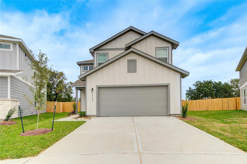 16102 Dutton Clover Drive, Houston, TX 77084